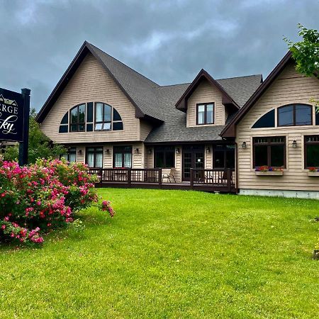 Auberge Micky Inc Edmundston Eksteriør billede
