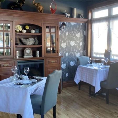 Auberge Micky Inc Edmundston Eksteriør billede