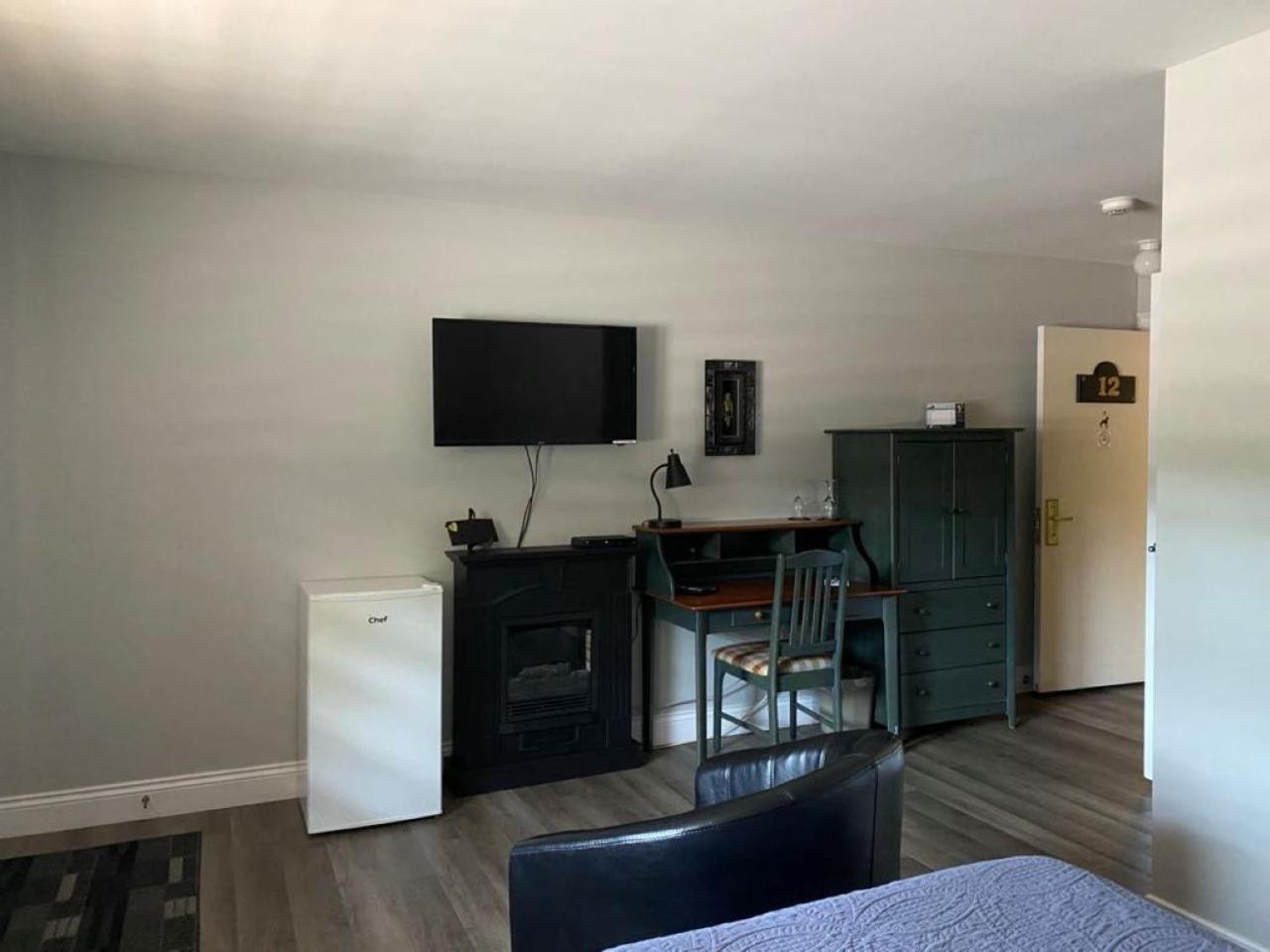 Auberge Micky Inc Edmundston Eksteriør billede