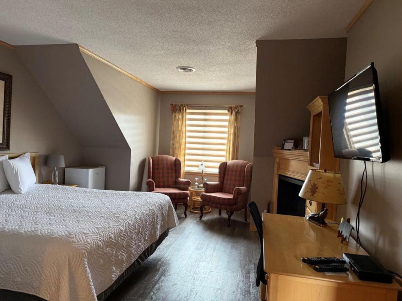 Auberge Micky Inc Edmundston Eksteriør billede