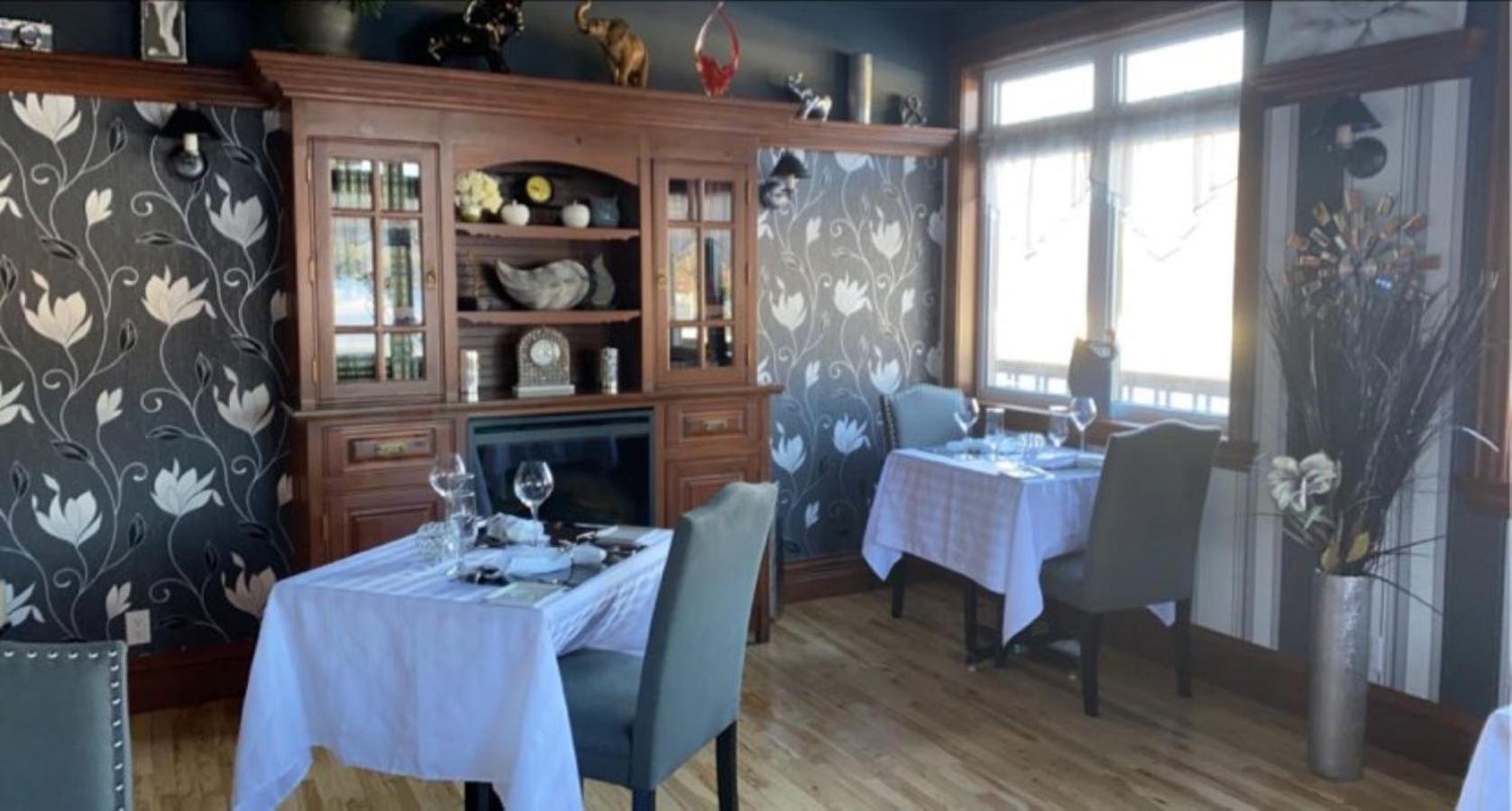 Auberge Micky Inc Edmundston Eksteriør billede