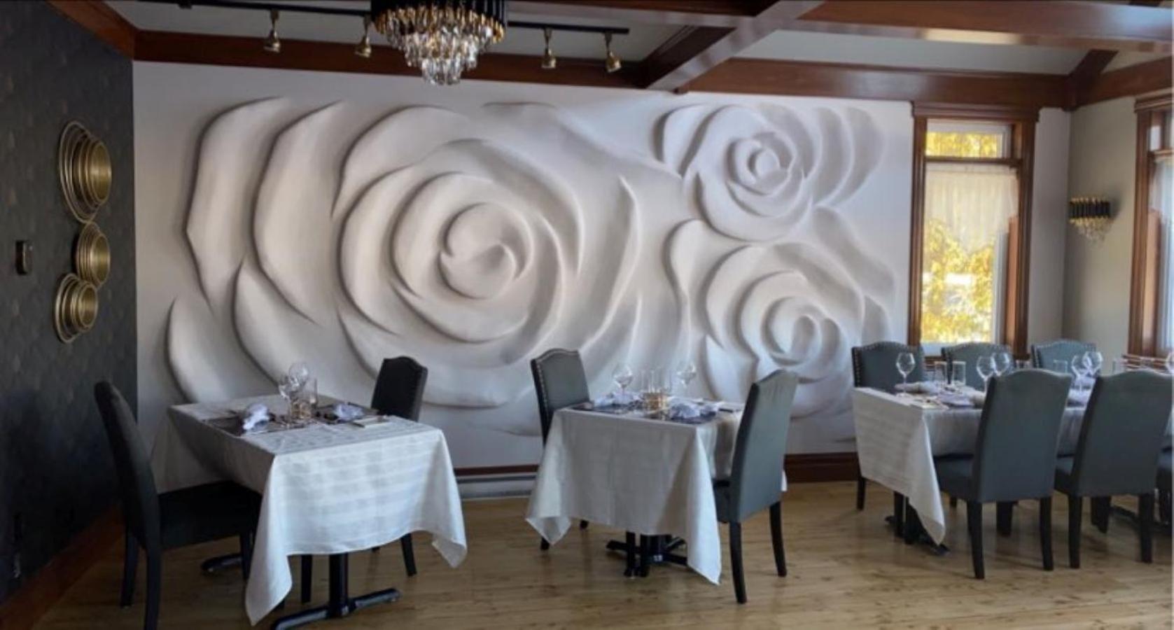 Auberge Micky Inc Edmundston Eksteriør billede