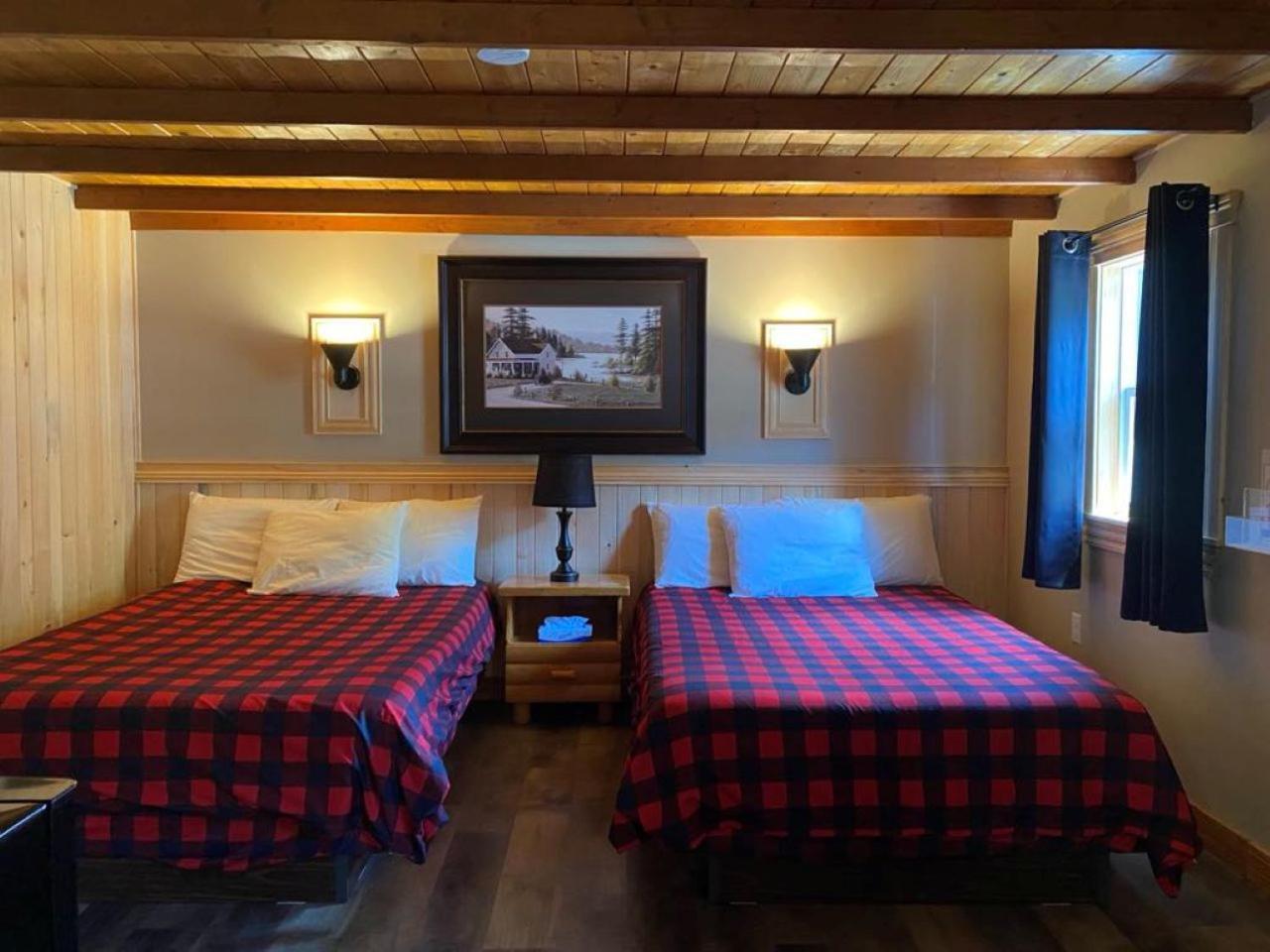 Auberge Micky Inc Edmundston Eksteriør billede