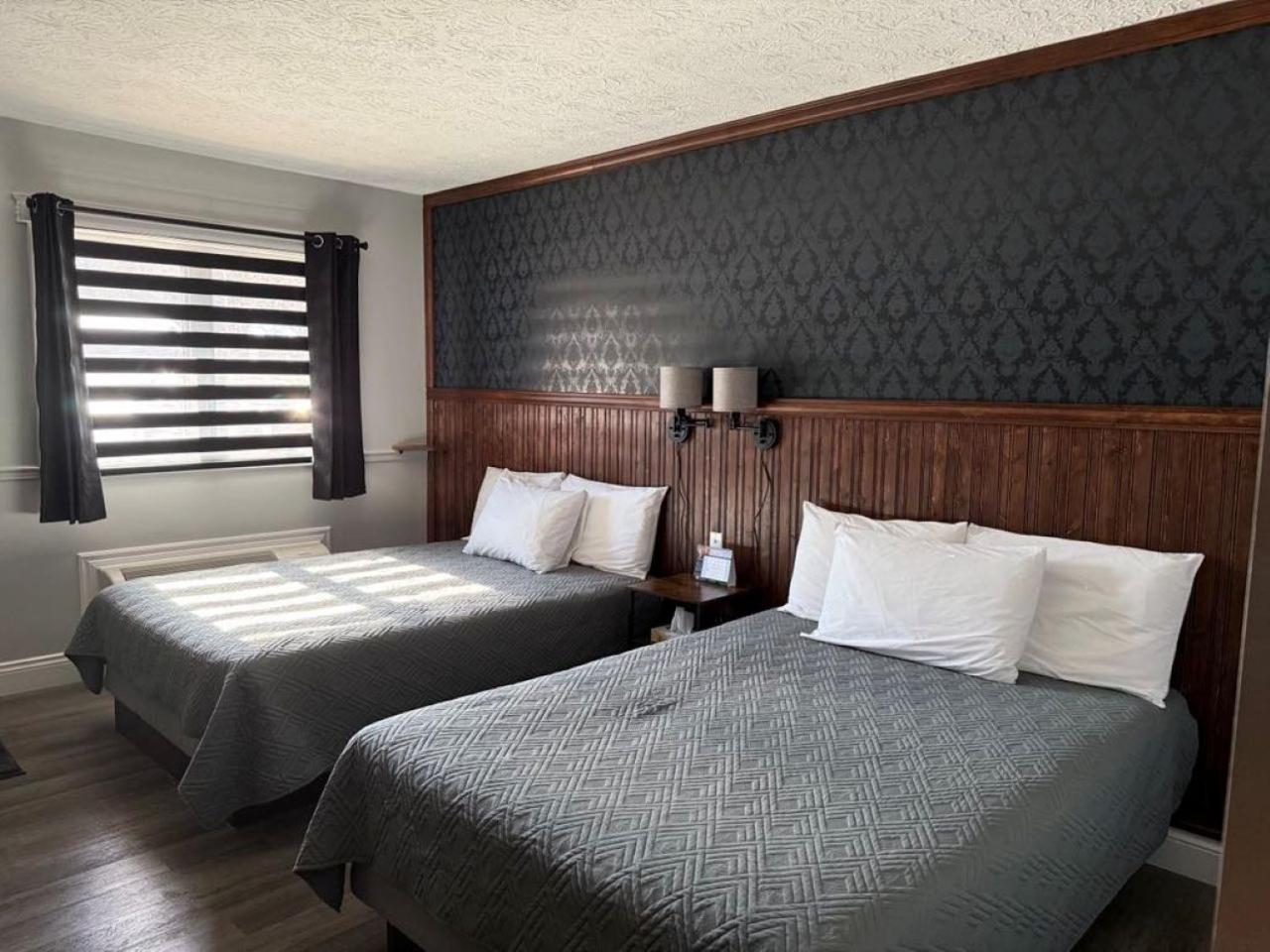 Auberge Micky Inc Edmundston Eksteriør billede
