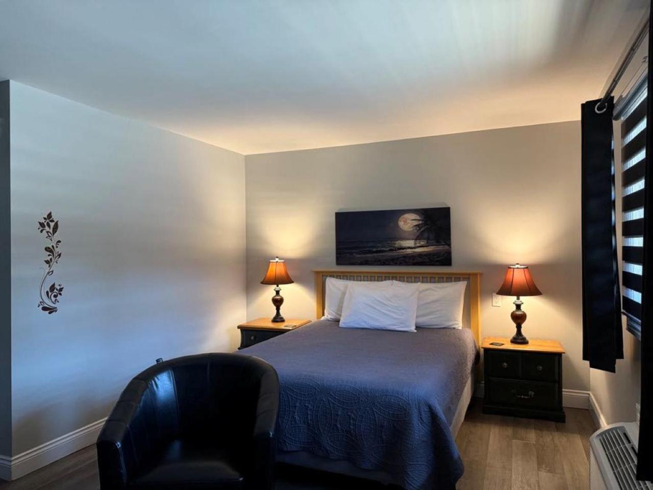 Auberge Micky Inc Edmundston Eksteriør billede