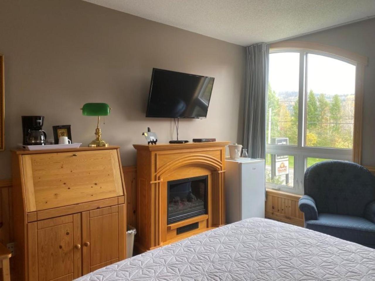 Auberge Micky Inc Edmundston Eksteriør billede