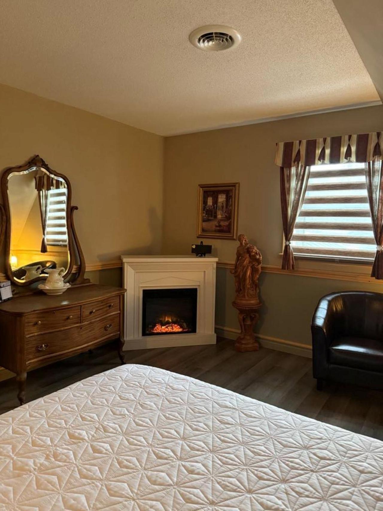 Auberge Micky Inc Edmundston Eksteriør billede