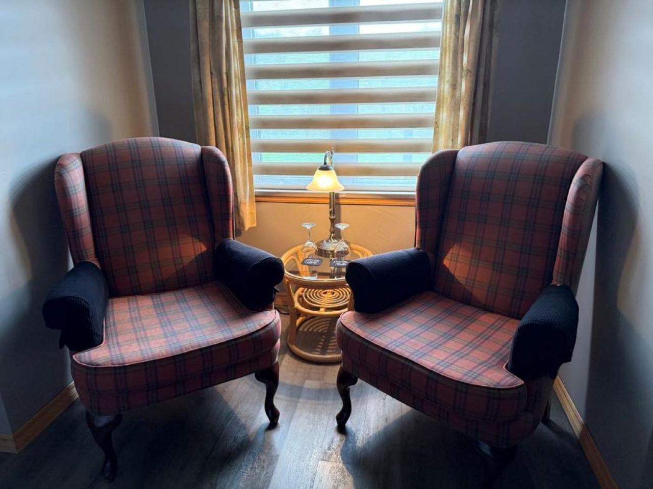 Auberge Micky Inc Edmundston Eksteriør billede