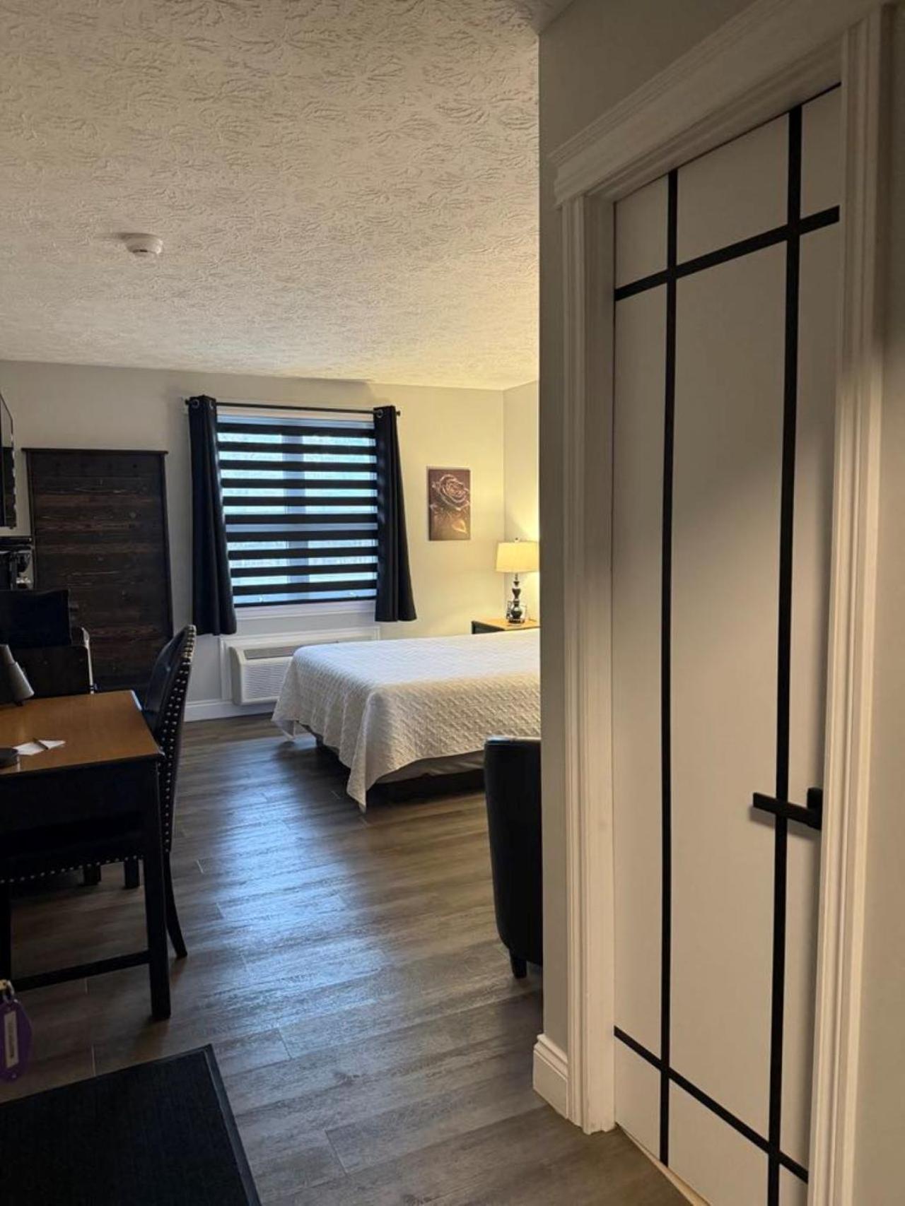 Auberge Micky Inc Edmundston Eksteriør billede