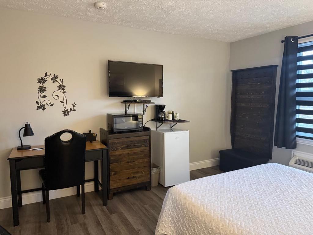 Auberge Micky Inc Edmundston Eksteriør billede