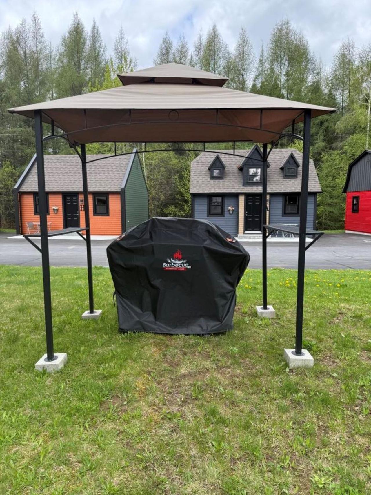 Auberge Micky Inc Edmundston Eksteriør billede