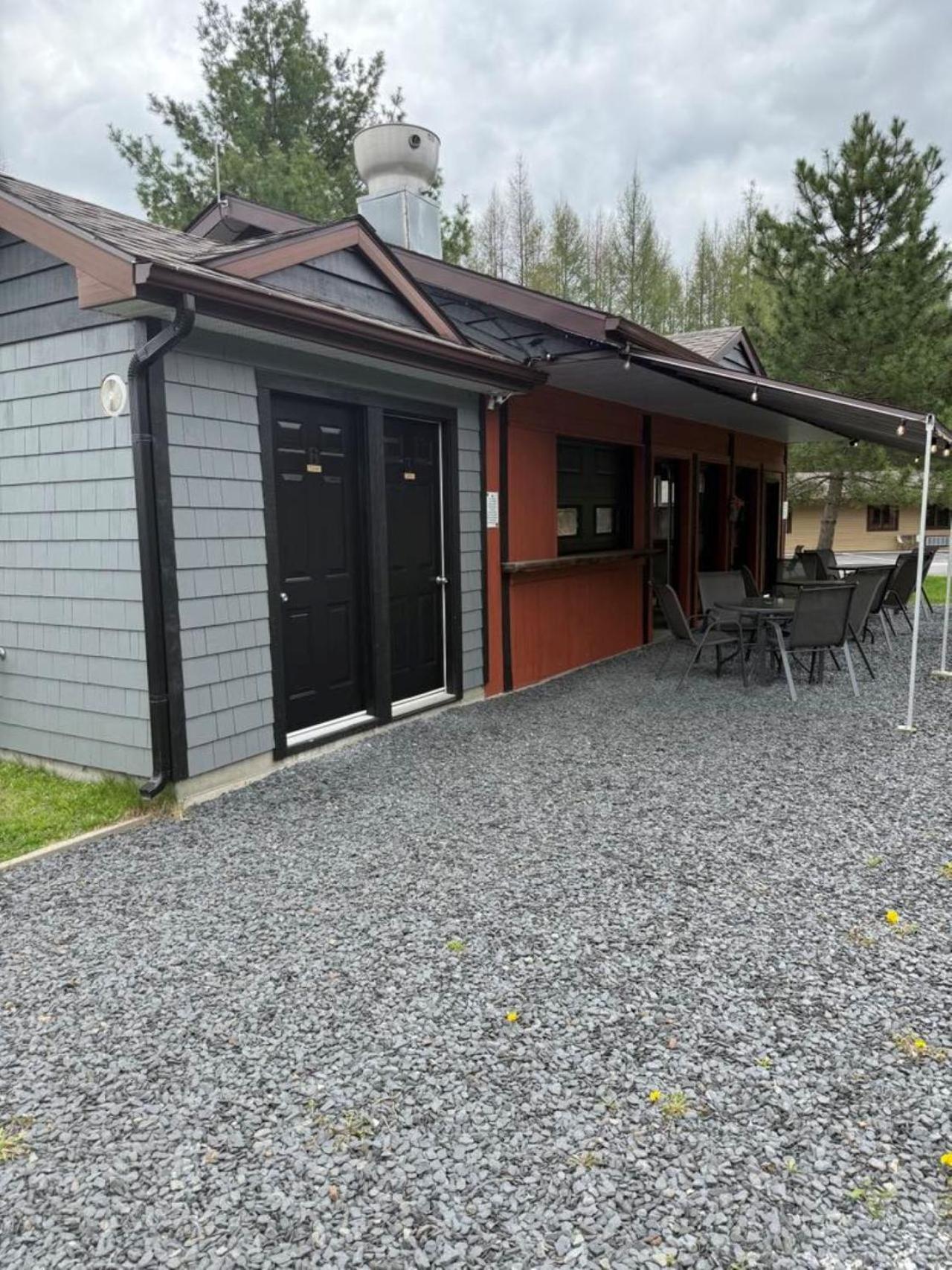 Auberge Micky Inc Edmundston Eksteriør billede